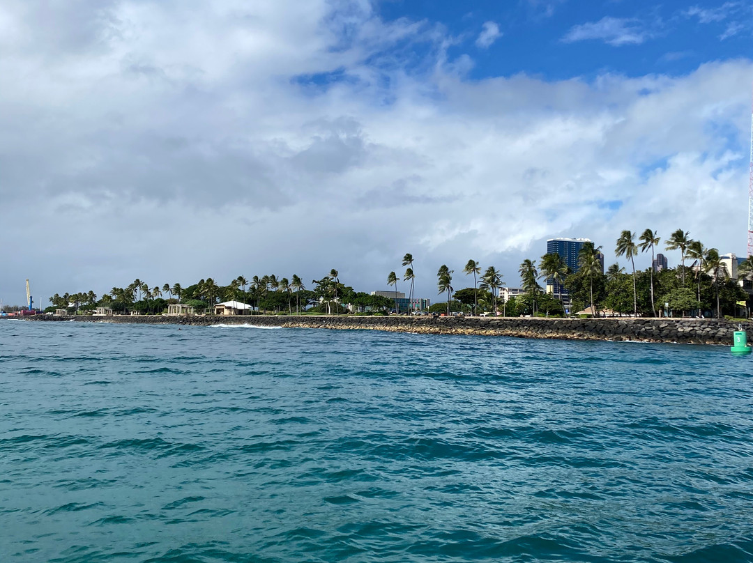 Hawaiian Diving Adventures-火奴鲁鲁必去景点
