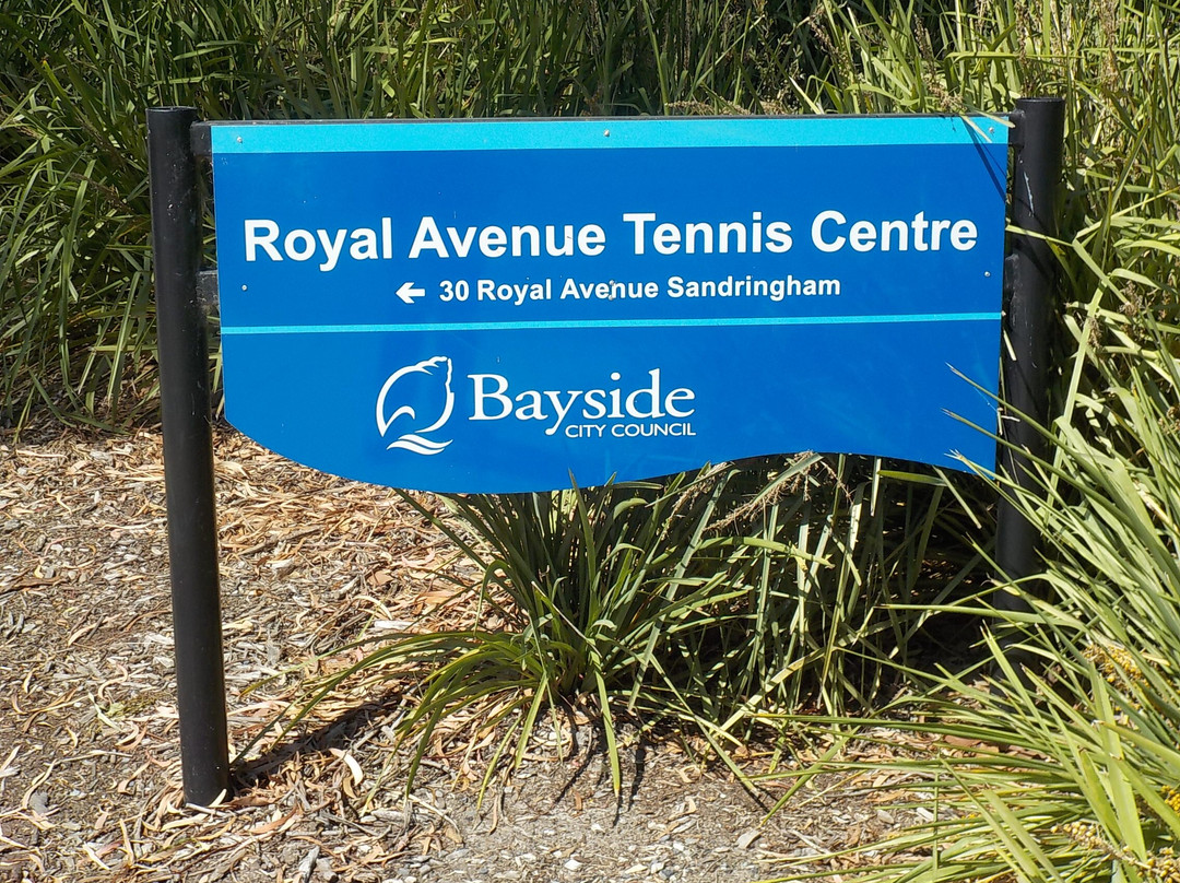 Royal Avenue Park Playground-Sandringham必去景点