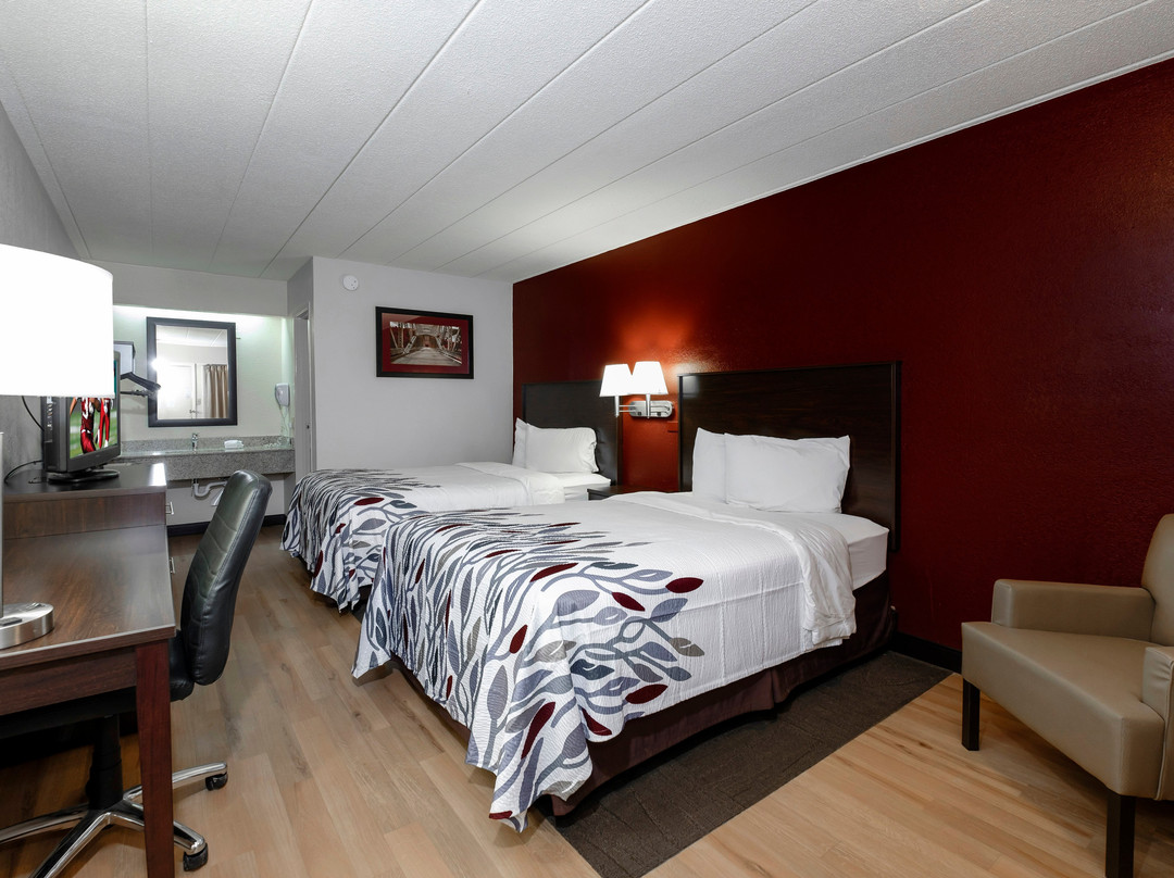 Red Roof Inn Cleveland - Medina主图