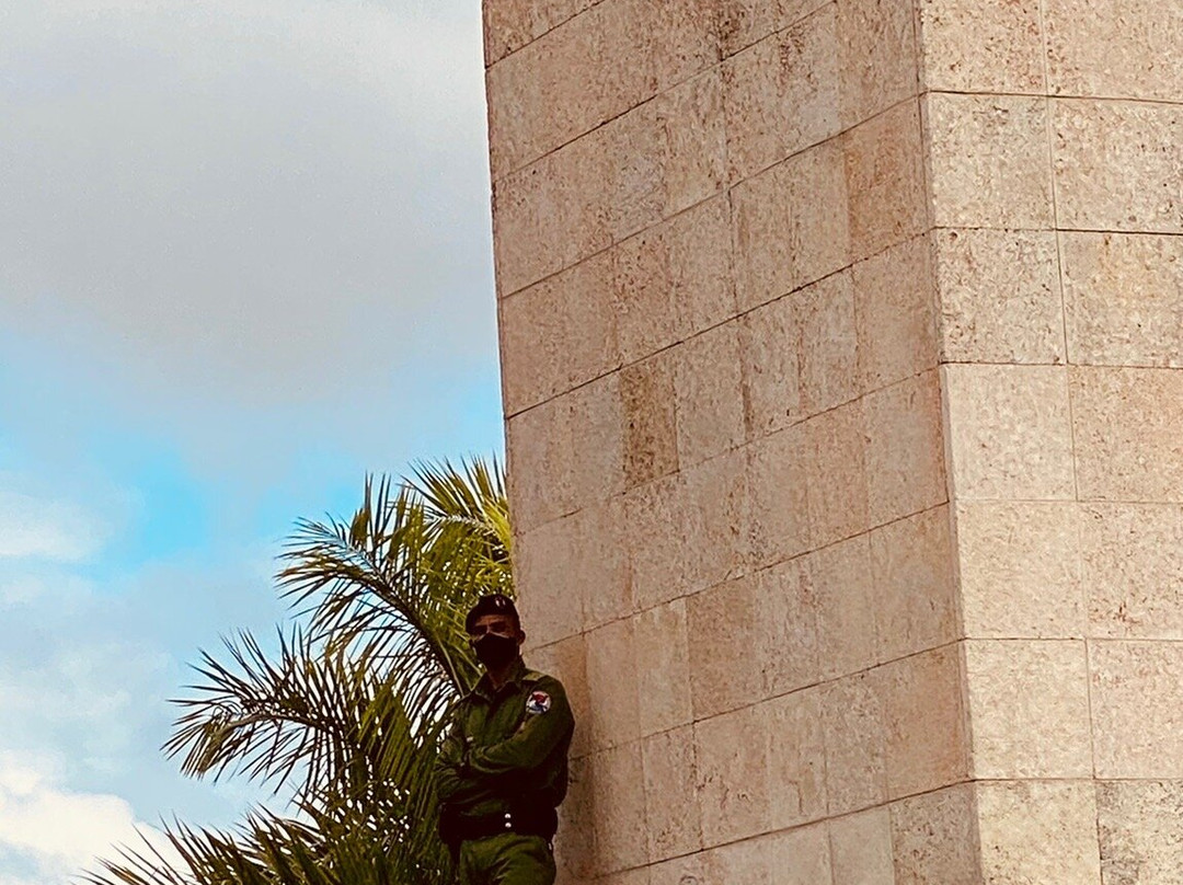 Che Guevara Mausoleum景点图片
