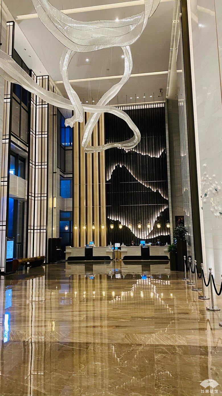 张家港万豪酒店-酒店景观