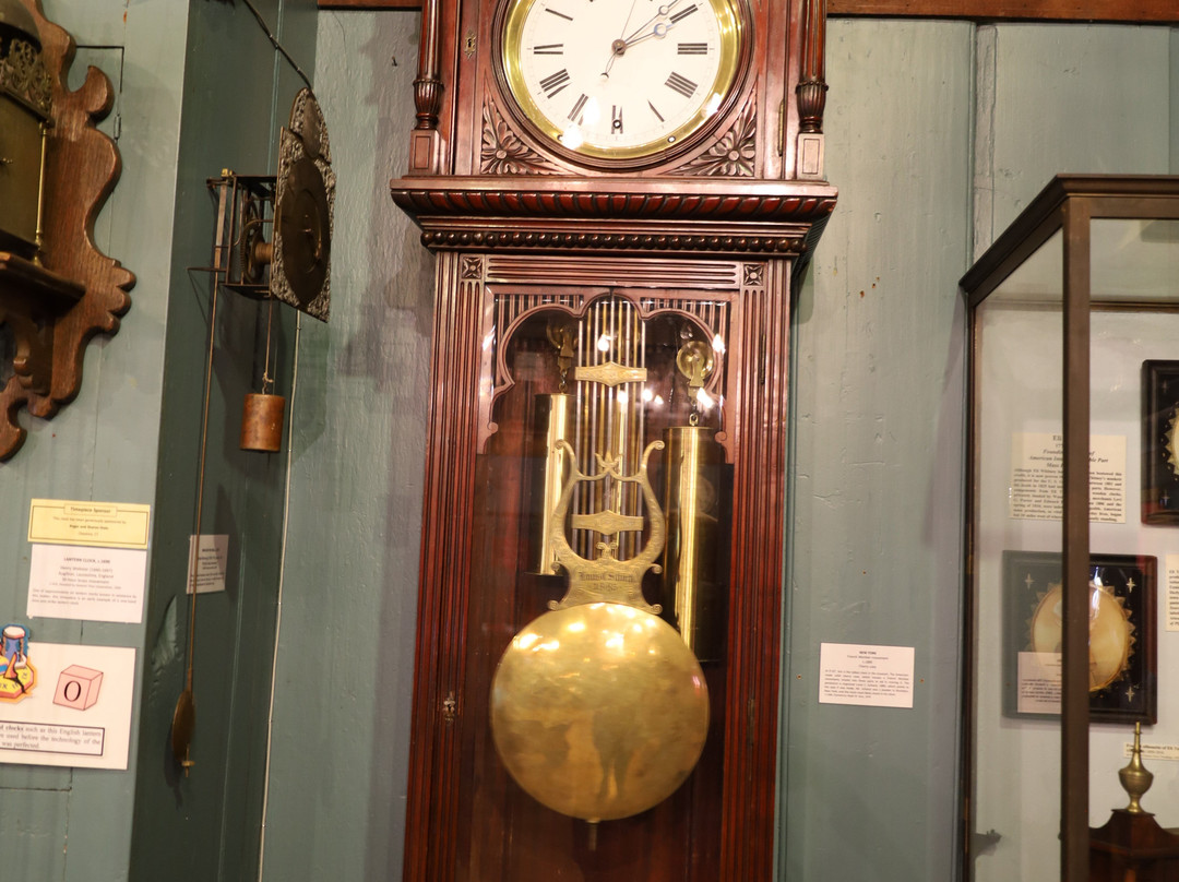 American Clock & Watch Museum-布里斯托尔必去景点