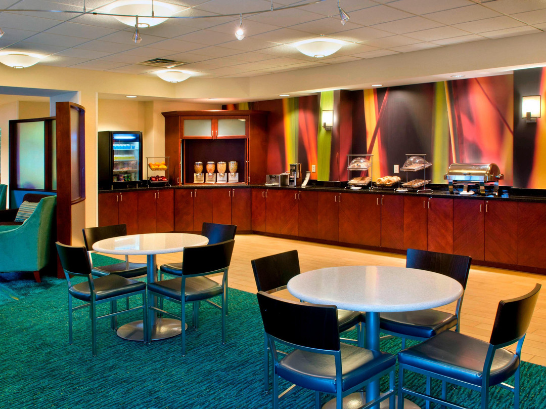 SpringHill Suites by Marriott Philadelphia Plymouth Meeting主图