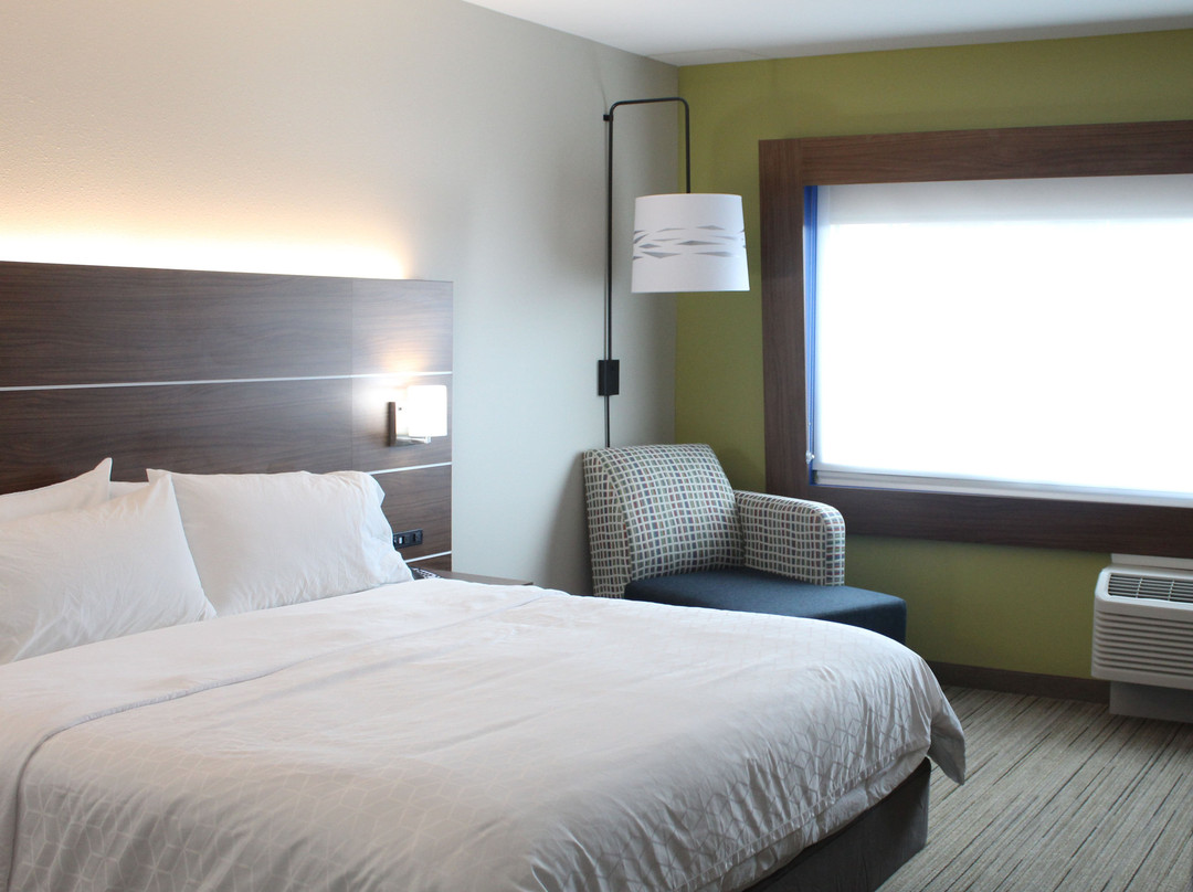 Holiday Inn Express & Suites Latta By IHG主图