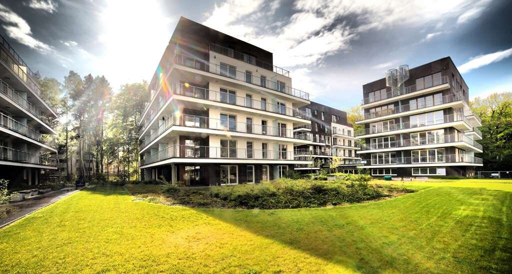 Golden Tulip Miedzyzdroje Residence主图