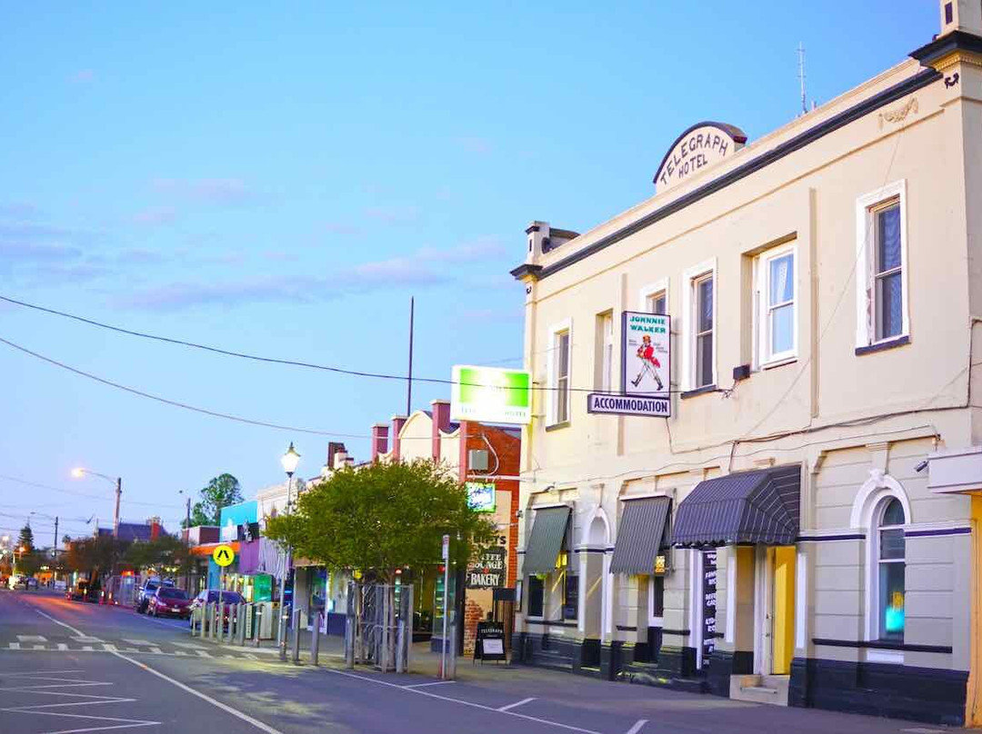 Telegraph Hotel, Numurkah主图