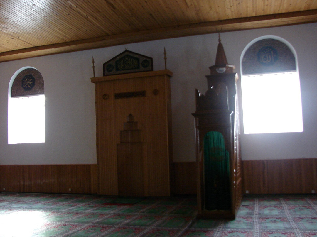 Darende Ulu Camii-Darende必去景点