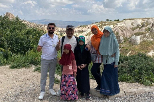 Aventouria Travel-于尔居普必去景点