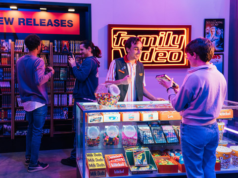 Stranger Things: The Experience - Los Angeles