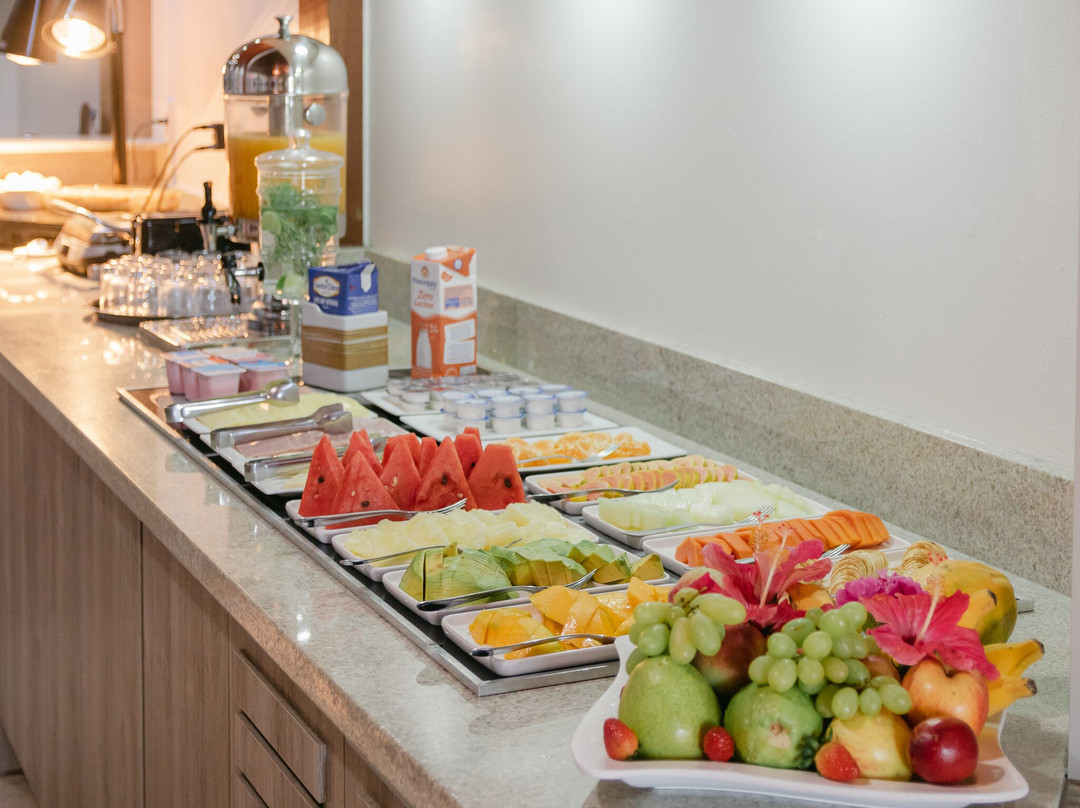 Pousada Barra Mar主图