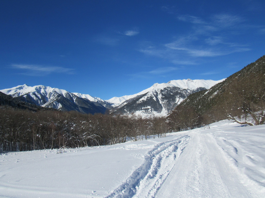 Teberdinsk State Biosphere Reserve-Teberda必去景点