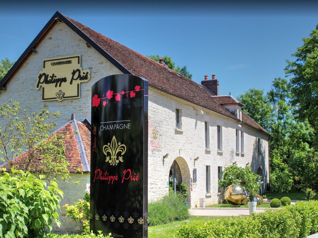 Champagne Prié