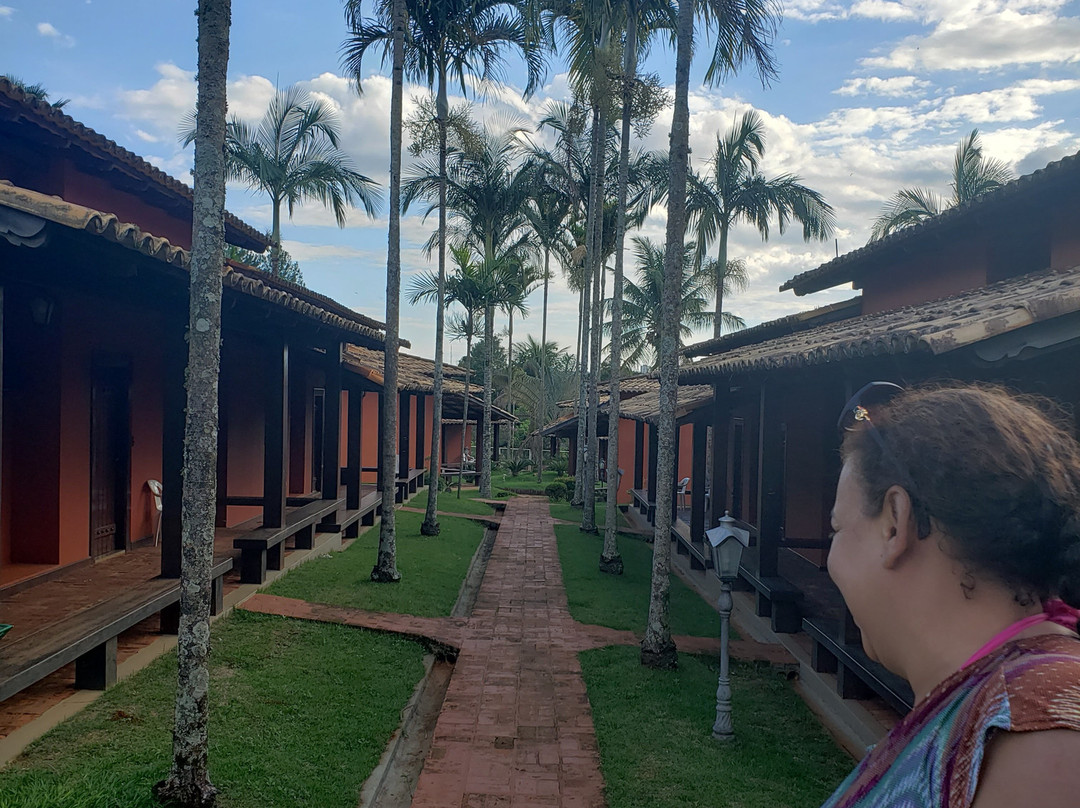 Estancia Park Hotel主图