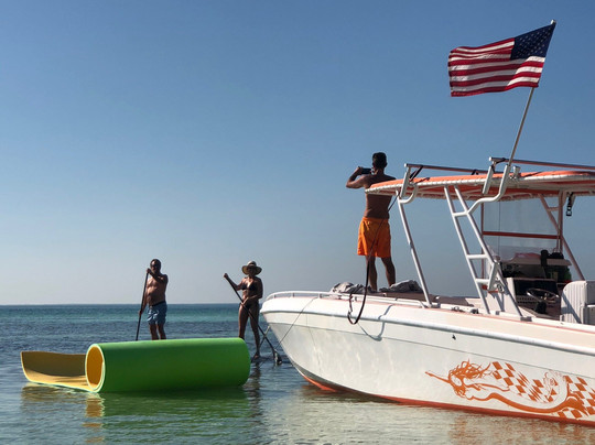 Mermaid Charters Key West-基韦斯特必去景点