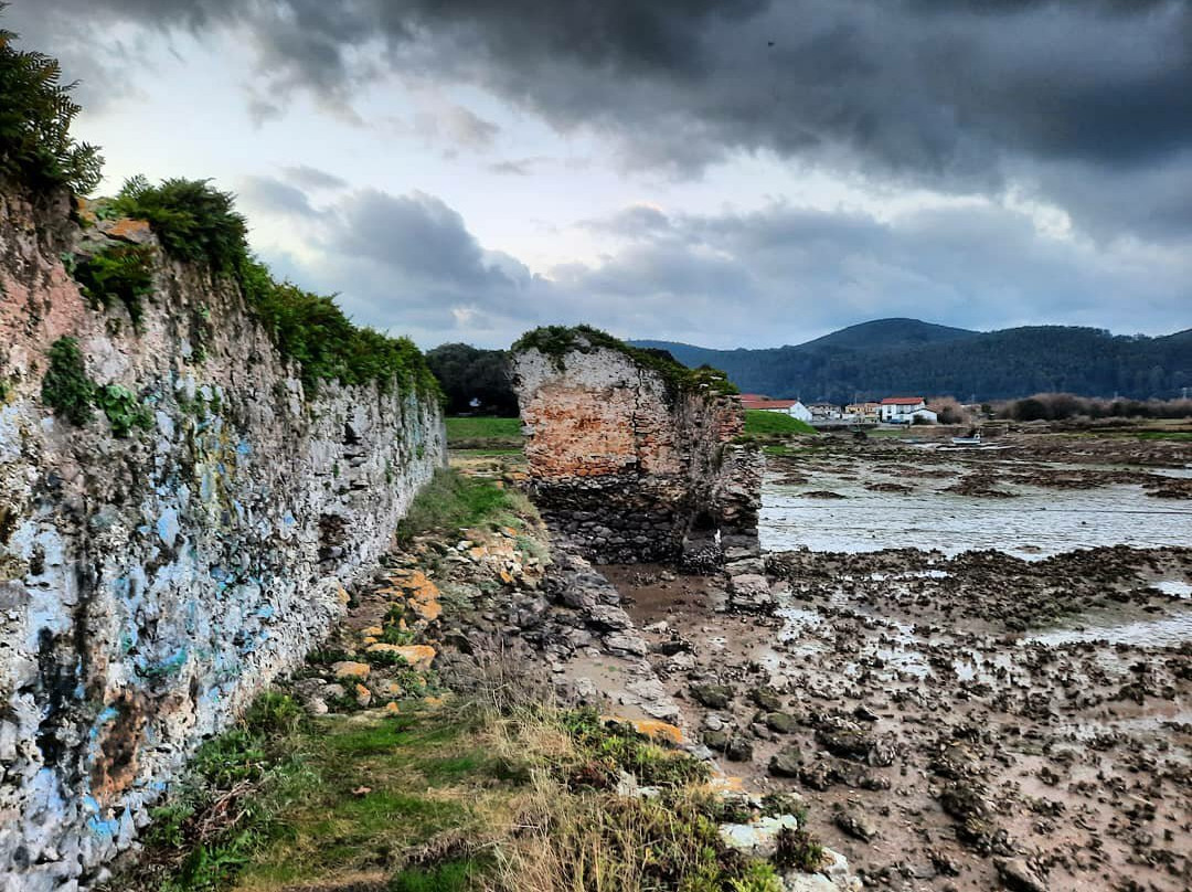 Molino de Mareas de Jado-Argonos必去景点