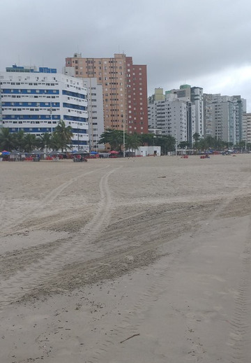 Gonzaguinha Beach-Sao Vicente必去景点
