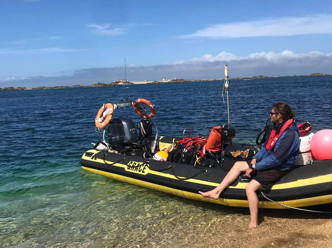 Bouley Bay Dive Centre-Trinity必去景点
