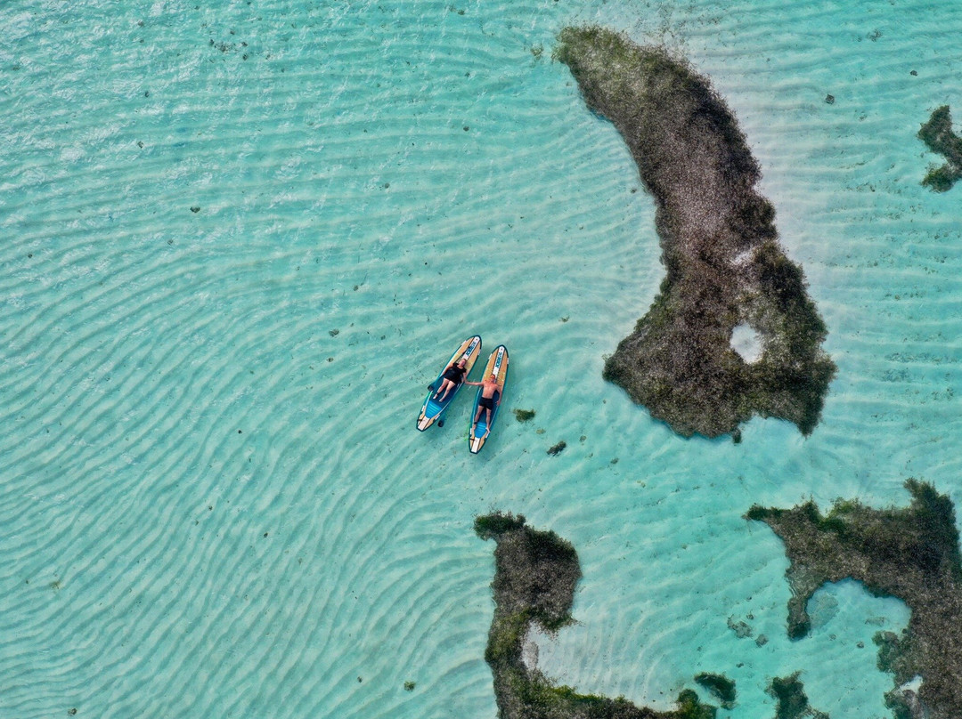 Tom Paddle Évasion-Sainte Rose必去景点