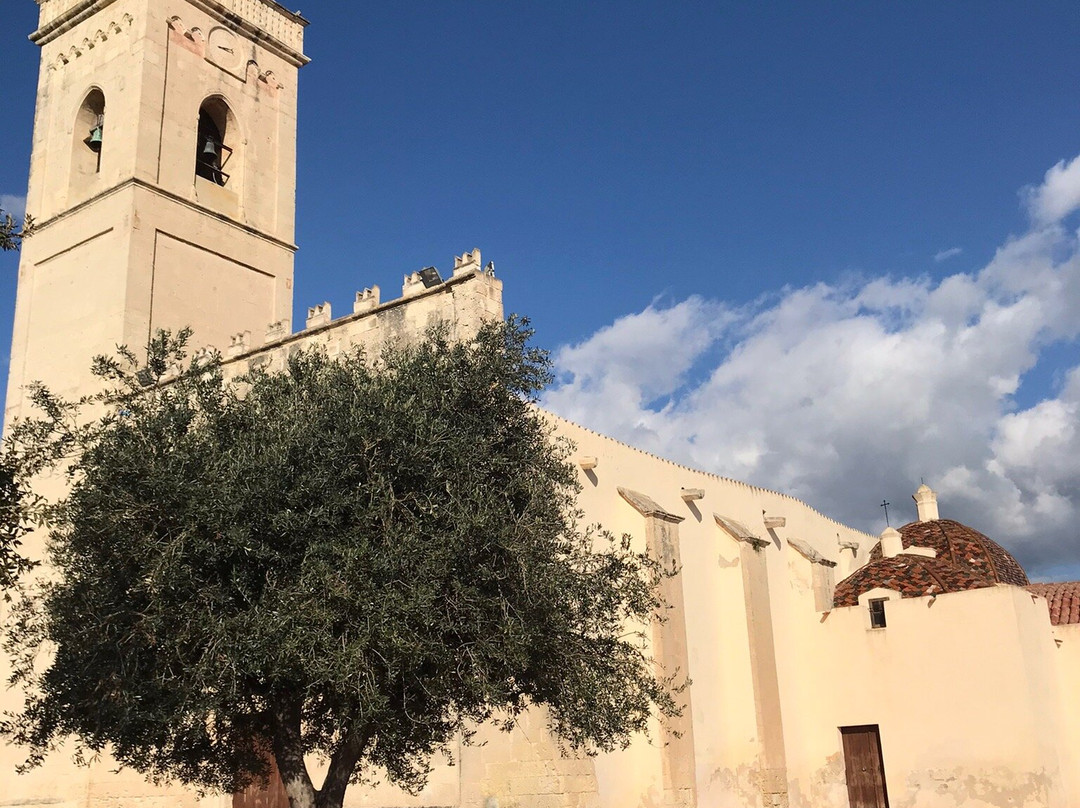 Chiesa San Pietro Apostolo-Settimo San Pietro必去景点