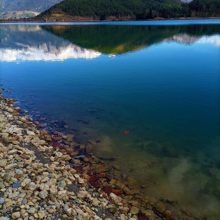 Lake Doxa-Feneos必去景点