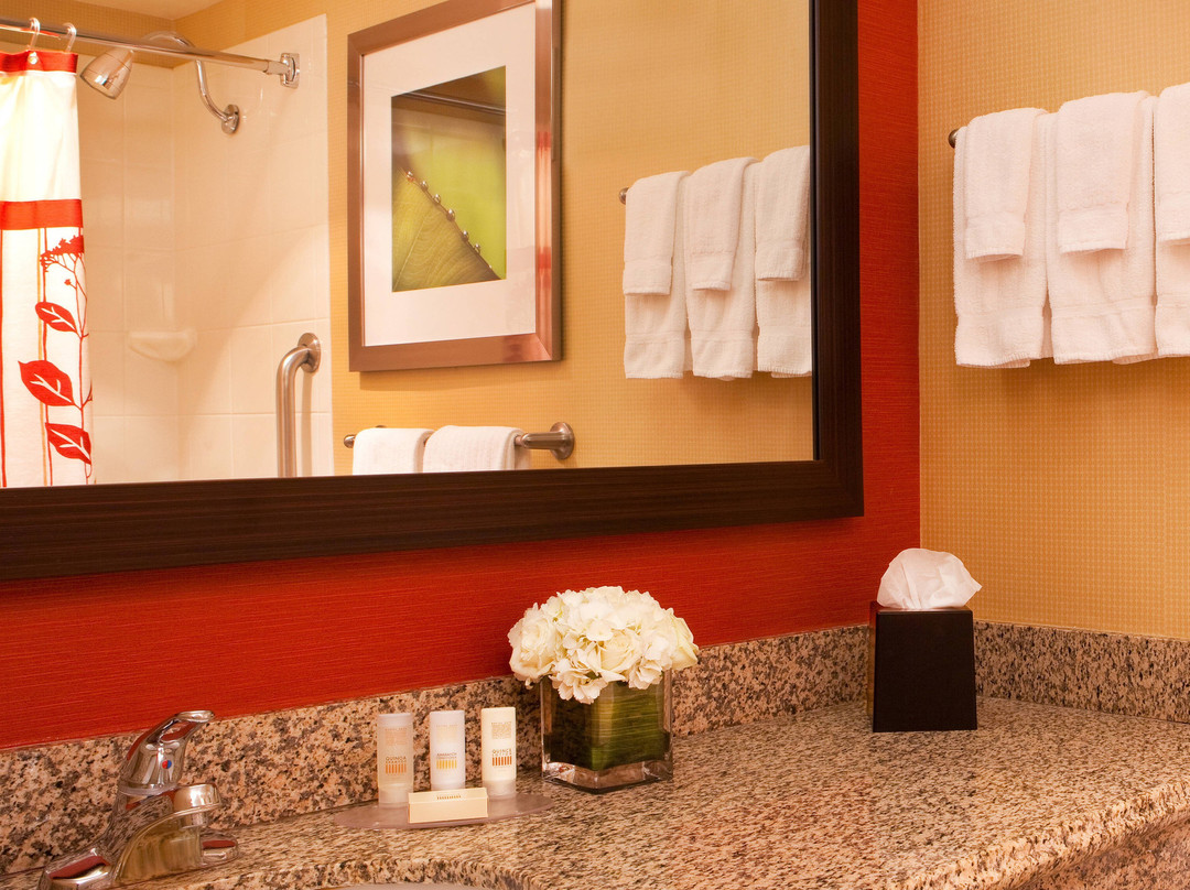 万豪酒店-亚历山大五角大楼南主图