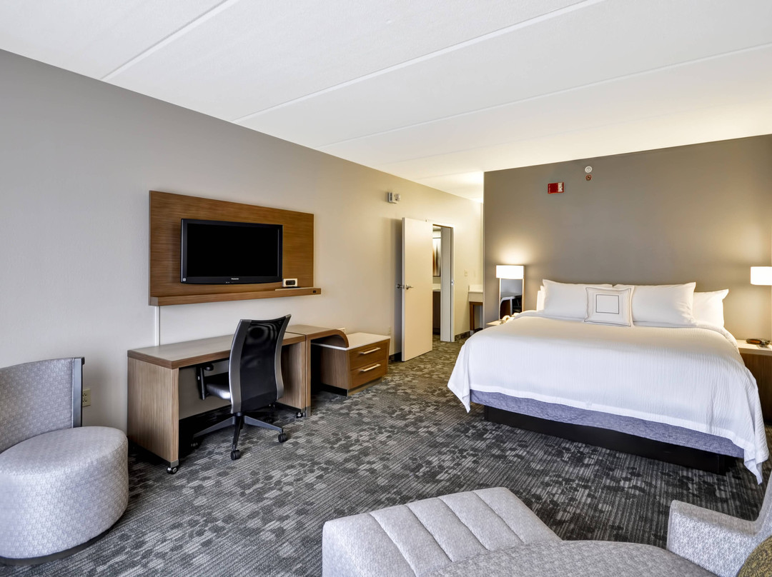 Courtyard by Marriott Dalton主图