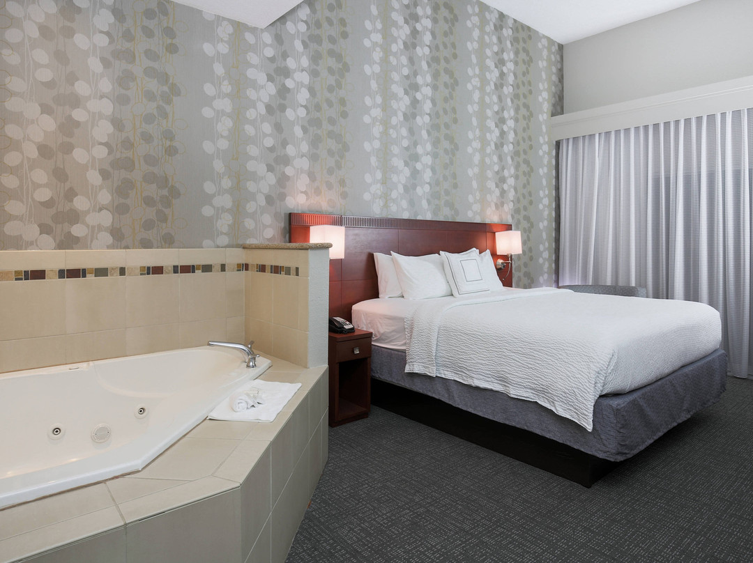 Courtyard by Marriott Chico主图