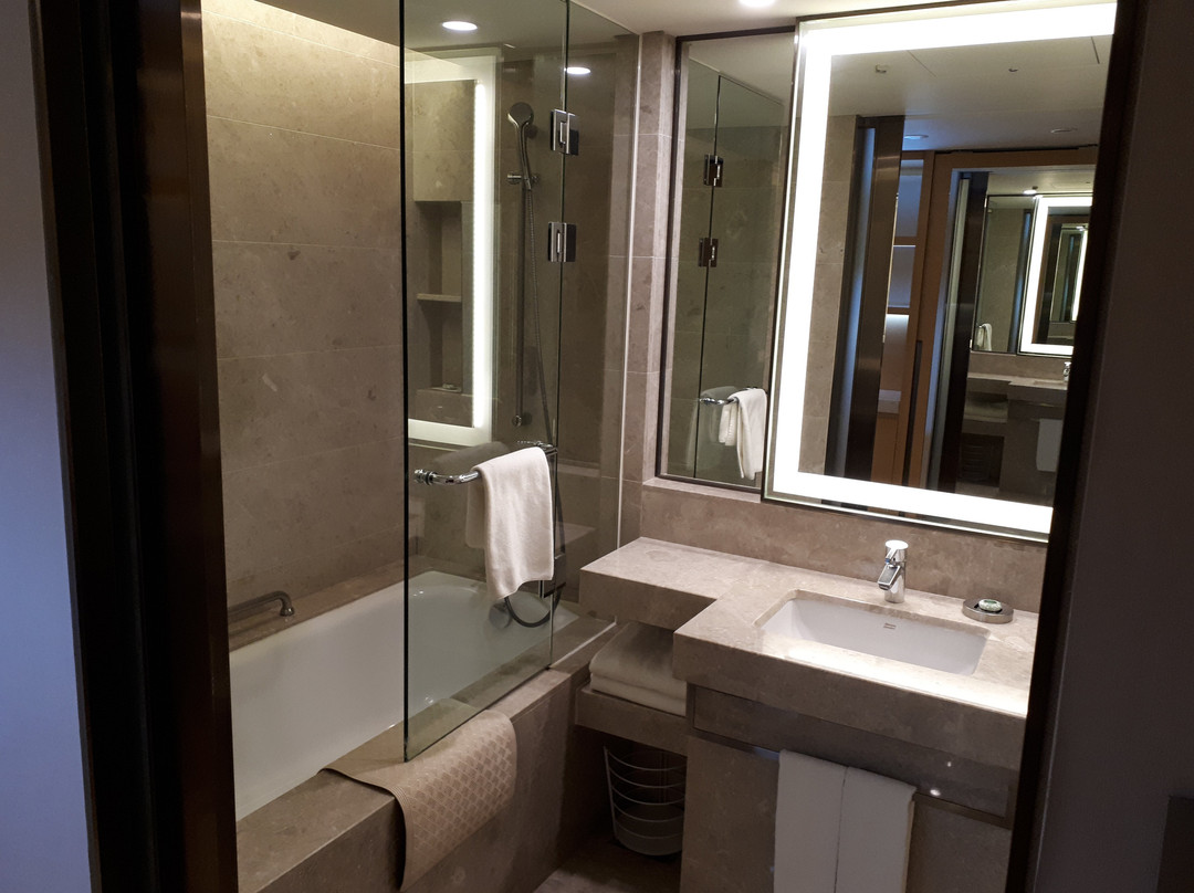 蔚山现代酒店主图