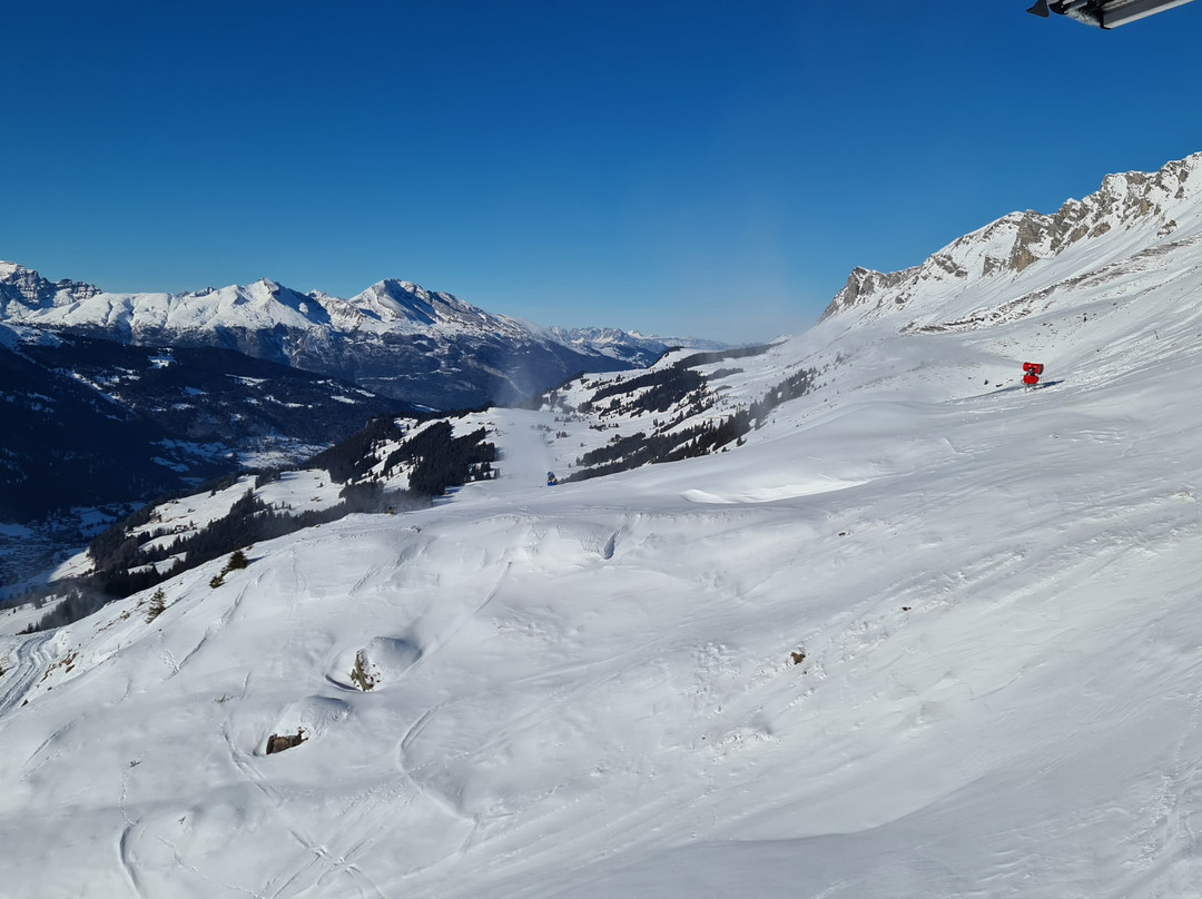 Arosa Lenzerheide-Lenzerheide必去景点