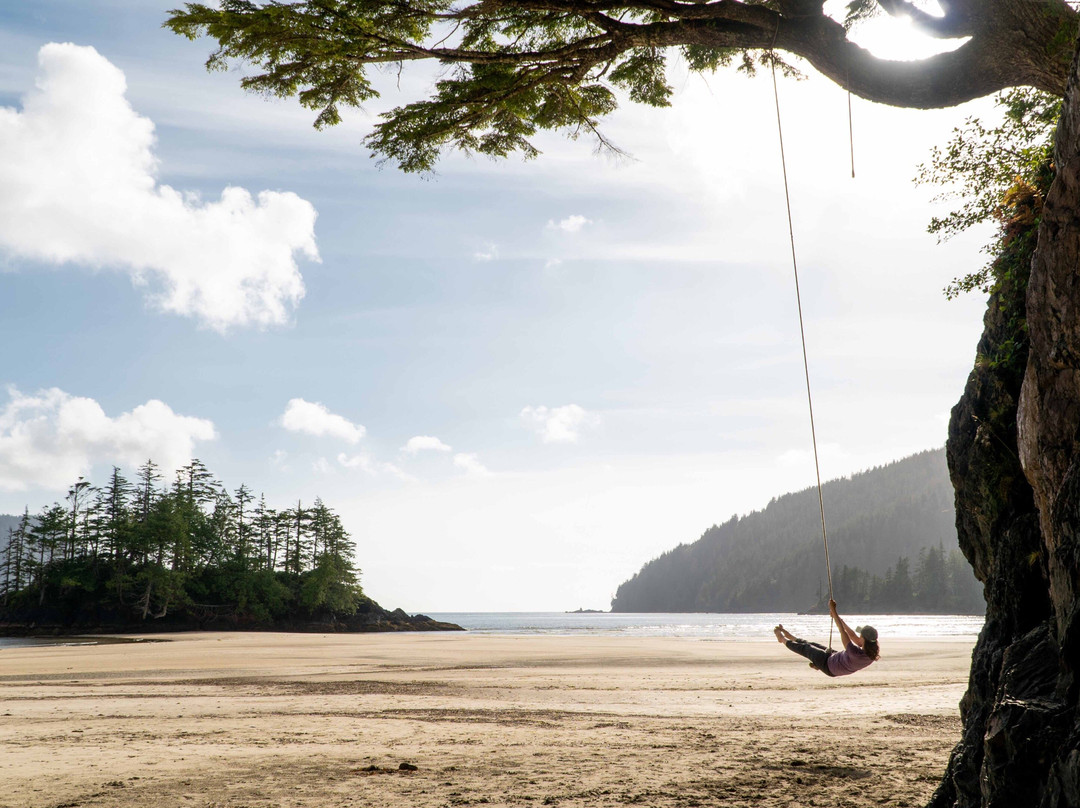 Mosaic Earth Travel-温哥华岛必去景点