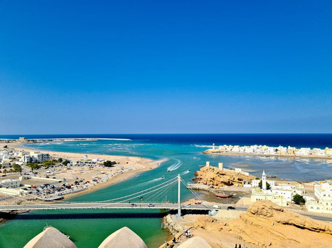 Al Ayjah Watch Tower-Ash-Sharqiyah Governorate必去景点