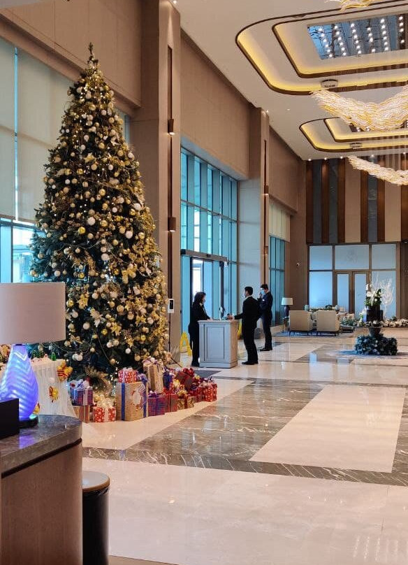 Hilton Tashkent City主图