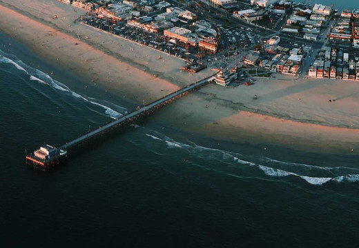 Joy Air Tours-纽波特海滩必去景点