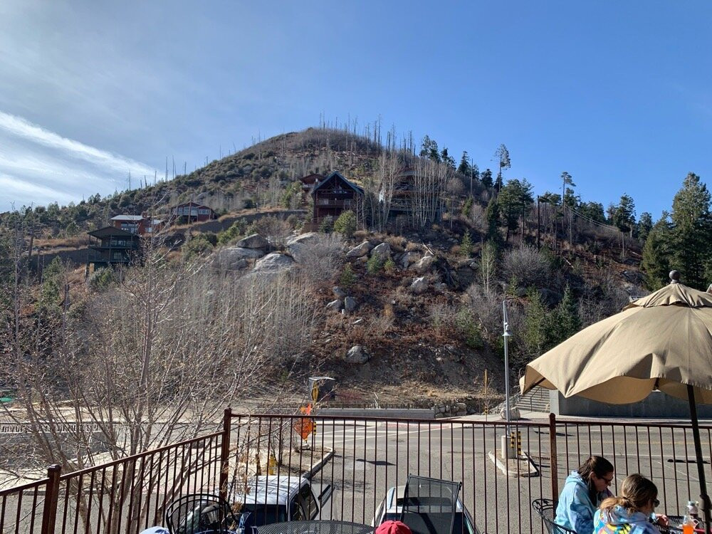 Santa Catalina Mountains-Mount Lemmon必去景点