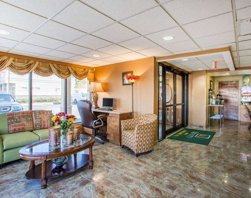 Quality Inn Vineland - Millville主图