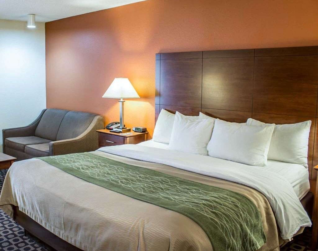 Comfort Inn Fayetteville I-95主图