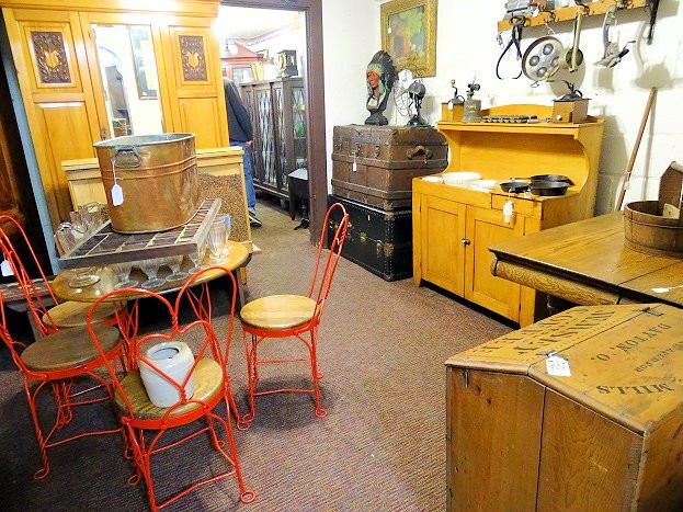 Canonsburg Antique Schoolhouse-Canonsburg必去景点