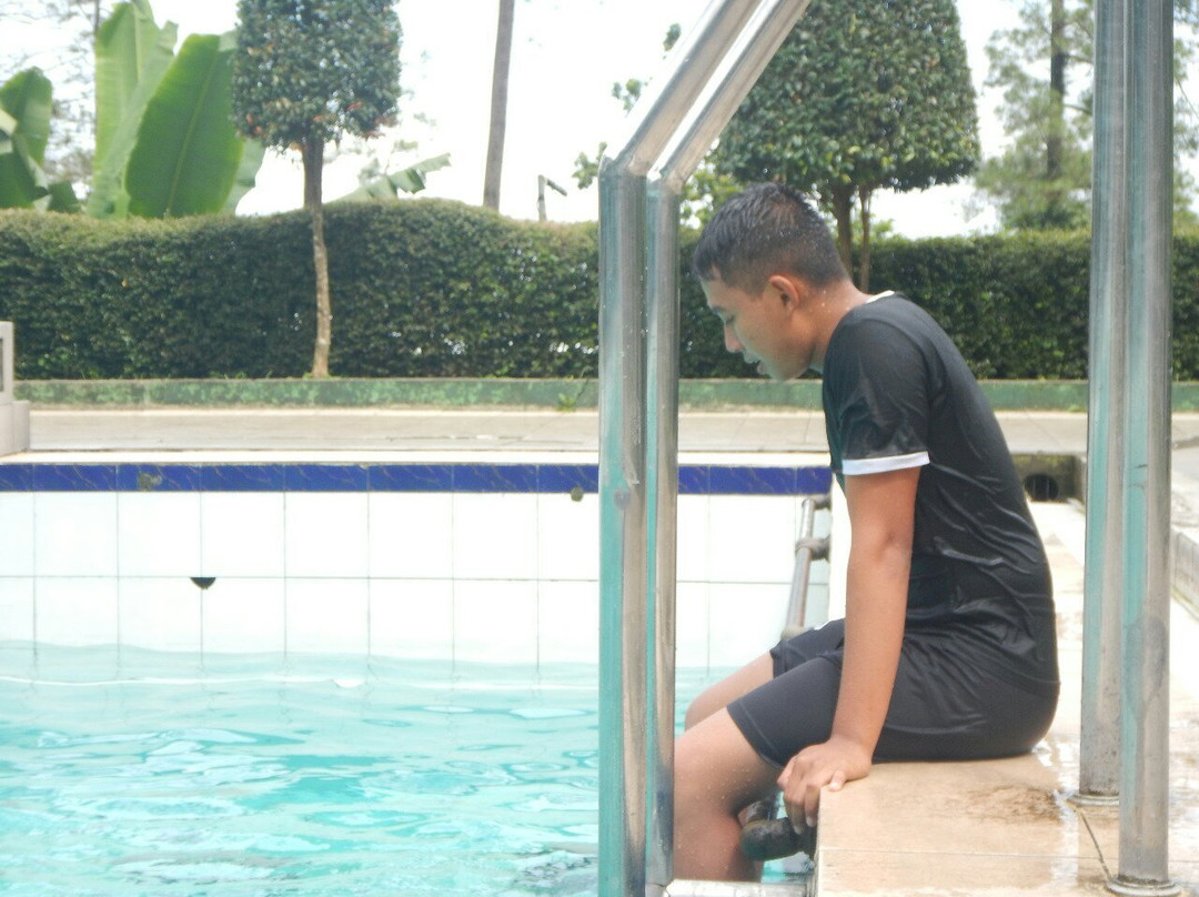 Padusan Hot Springs-惹班必去景点