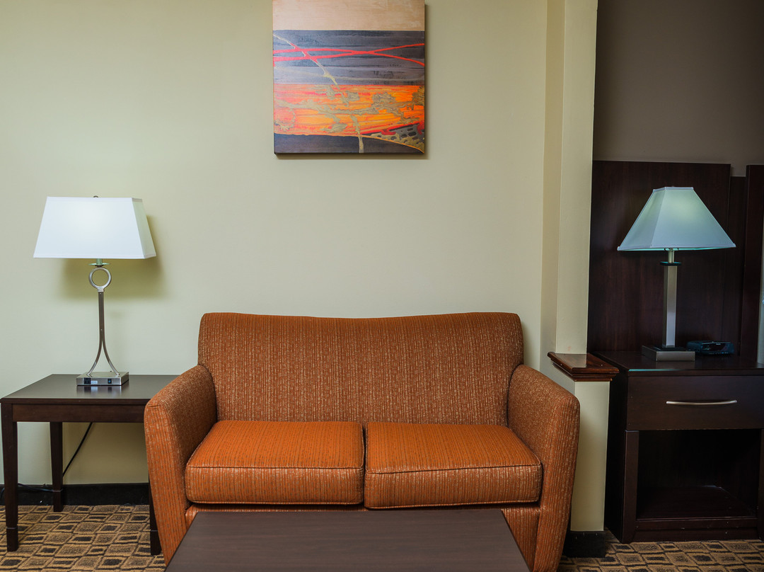 Holiday Inn Express & Suites Albemarle by IHG主图