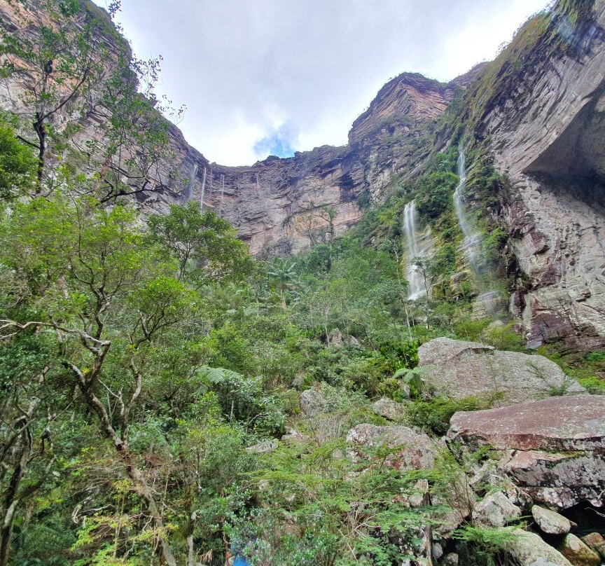 Trekking Vale do Pati景点图片
