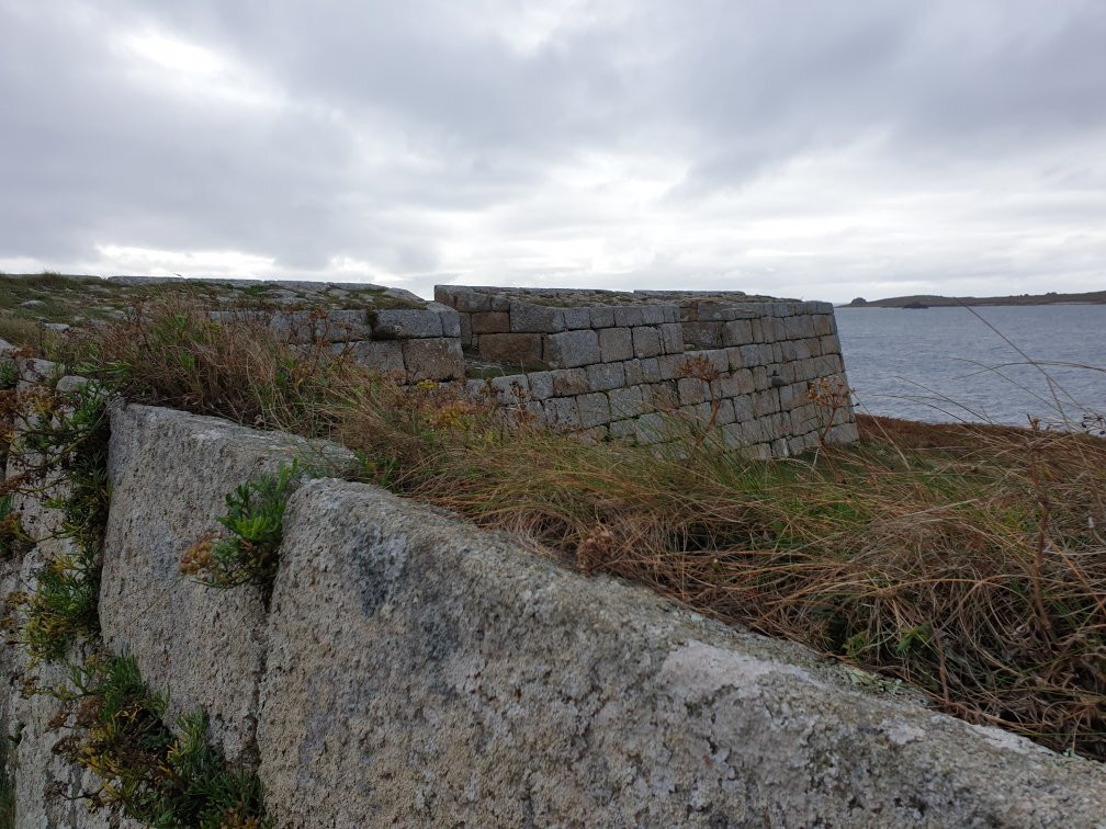Garrison Walls-St Mary's必去景点