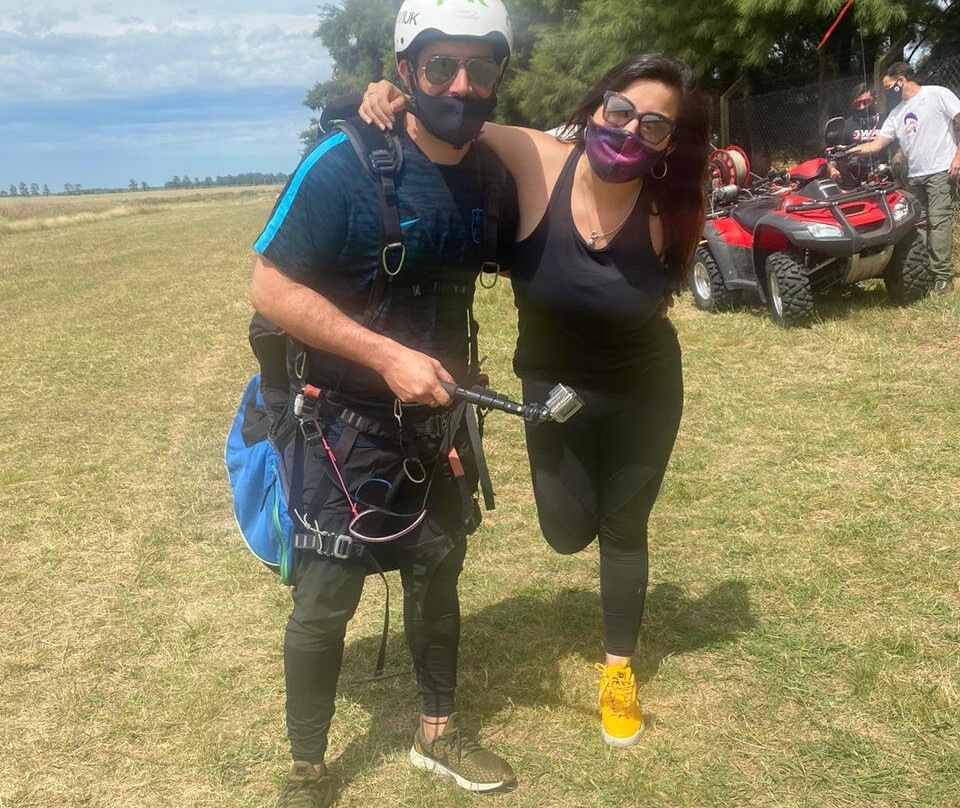 Alto Valle Parapente-Vicente Lopez必去景点