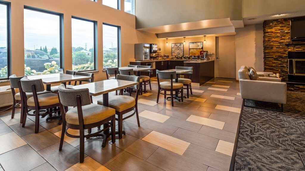 Best Western Park Oasis Inn主图