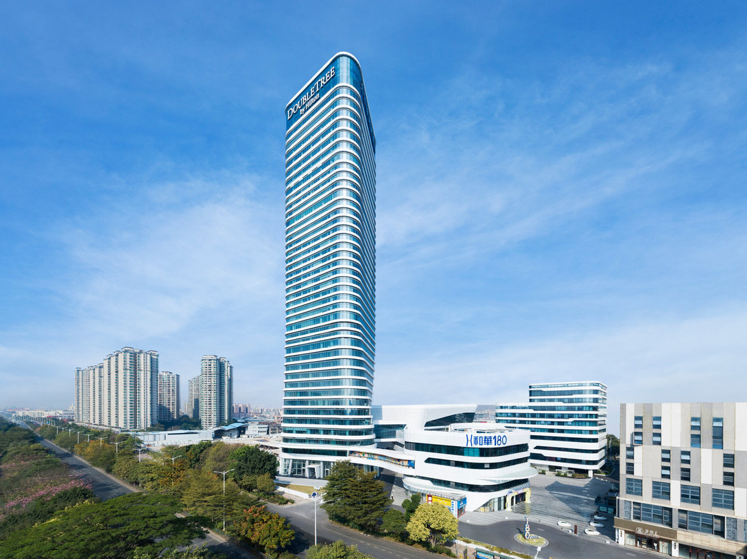 佛山南海和华希尔顿逸林酒店