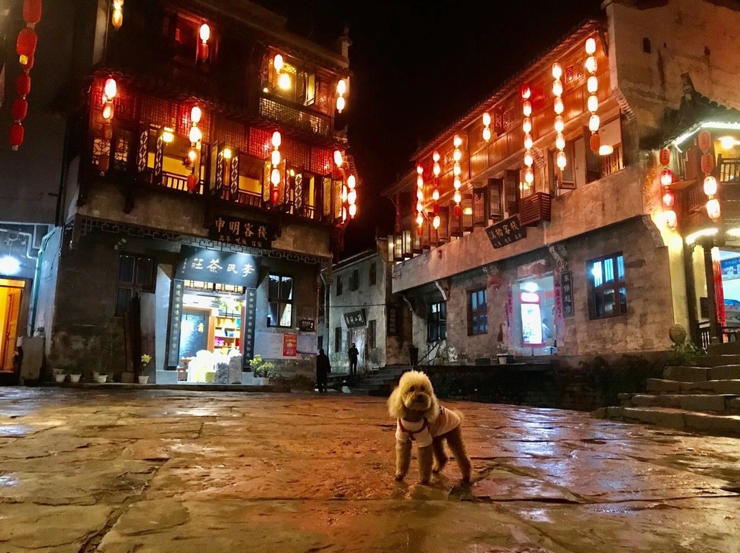 理坑-婺源县必去景点