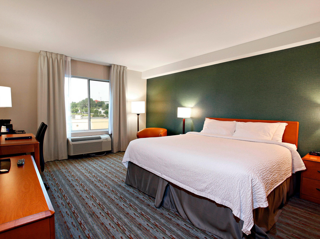 Fairfield by Marriott Inn & Suites Sudbury主图