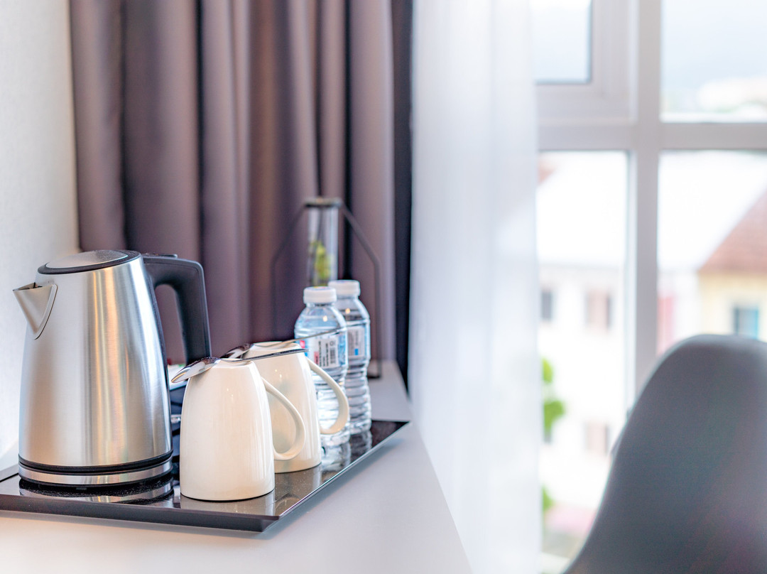 DeView Hotel Penang主图