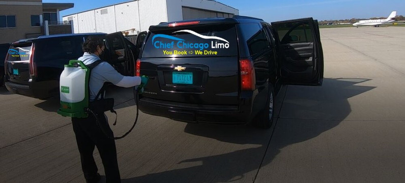 Chief Chicago Limo-芝加哥必去景点