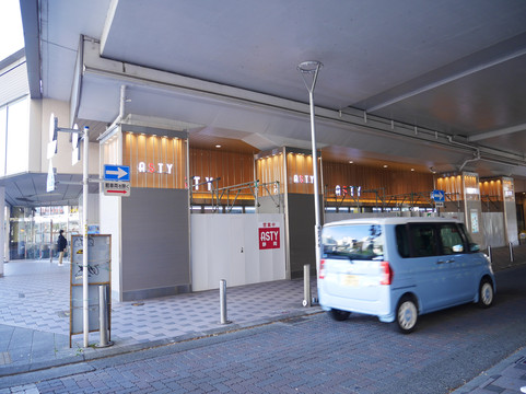 Asty Shizuoka-静冈市必去景点