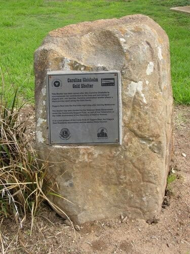 Caroline Chisholm Shelte Shed Site-凯乐尔必去景点